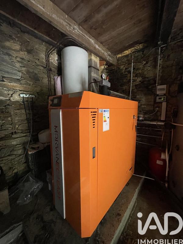 Maison de campagne - 130 m² - 8 pièces