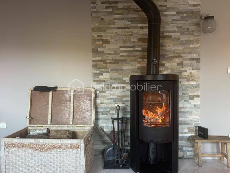 Pavillon - 120 m² - 6 pièces