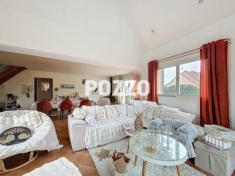 Maison - 157 m² - 5 pièces