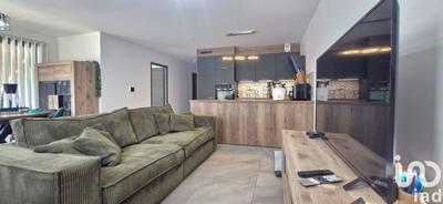 Appartement - 88 m² - 5 pièces