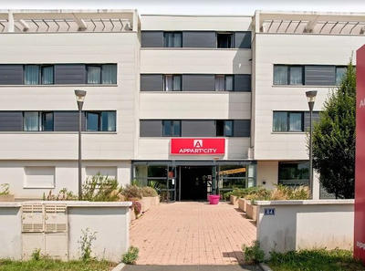 Appartement - 20 m² - 1 pièce