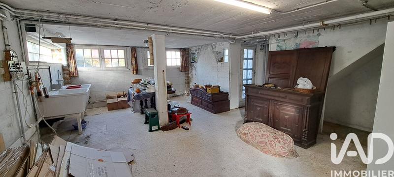 Maison - 65 m² - 3 pièces