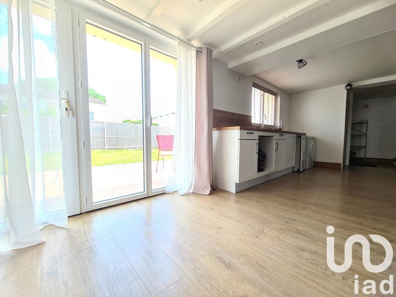 Maison - 120 m² - 6 pièces