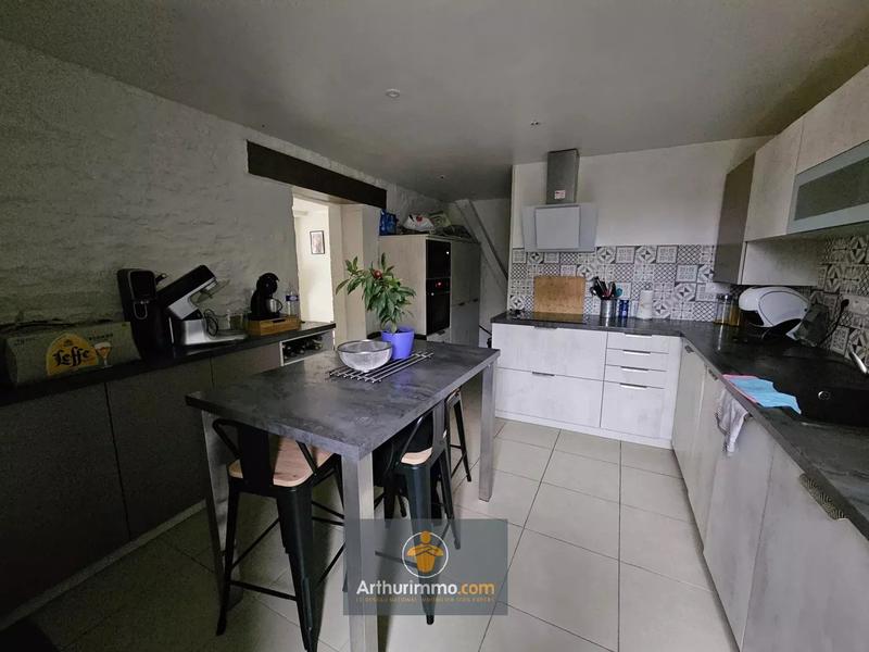 Maison - 94 m² - 3 pièces