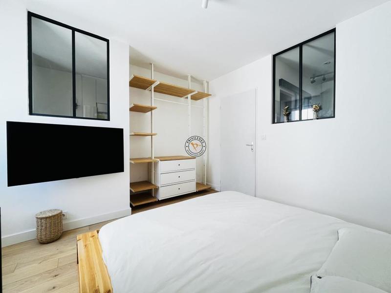 Appartement - 47 m² - 2 pièces