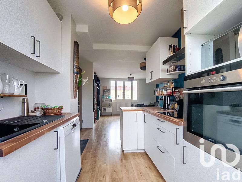 Appartement - 54 m² - 3 pièces