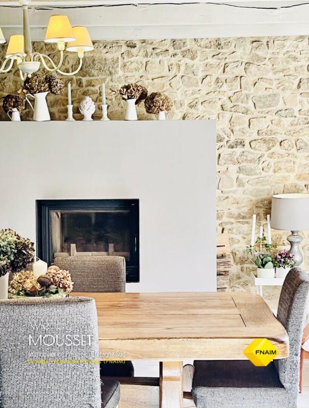 Longère - 347 m² - 14 pièces