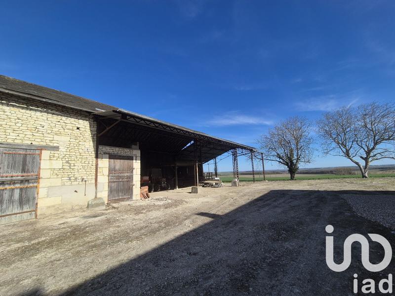 Maison de campagne - 200 m² - 4 pièces