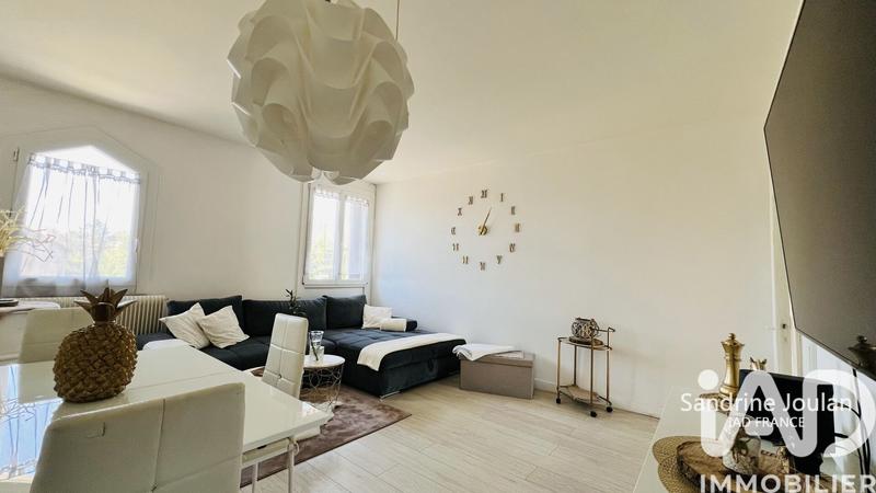 Appartement - 65 m² - 3 pièces