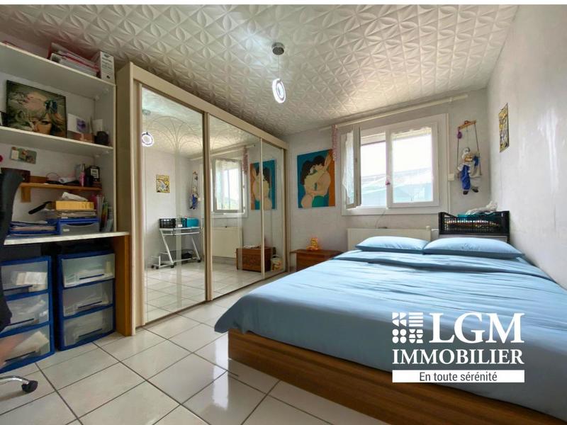 Maison - 115 m² - 6 pièces