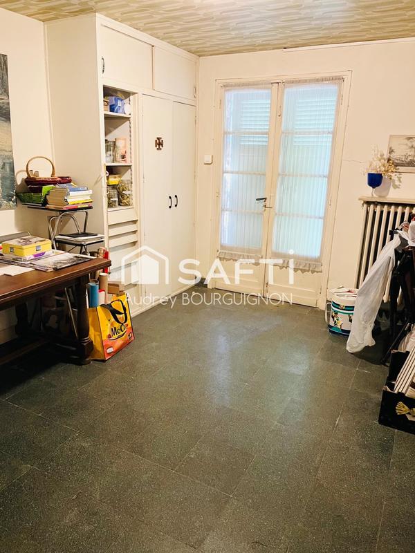 Maison - 120 m² - 7 pièces