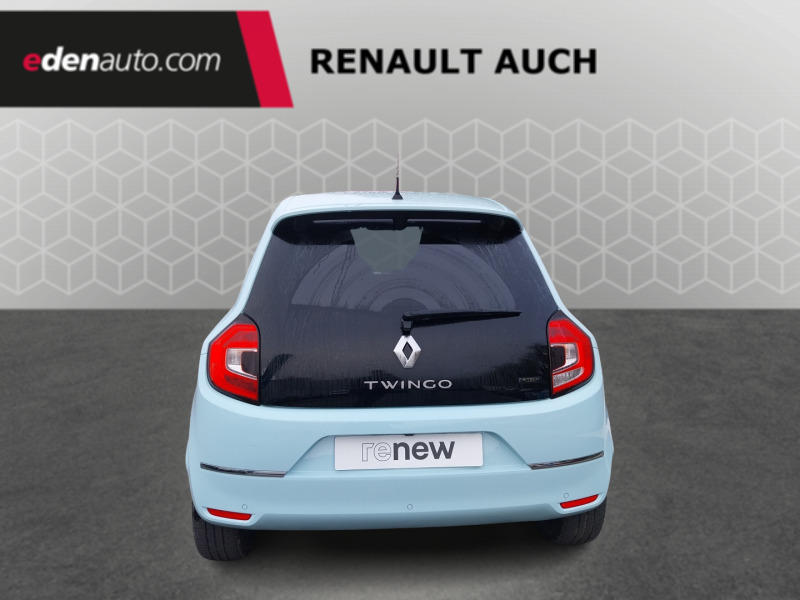 Renault Twingo III E-Tech Techno