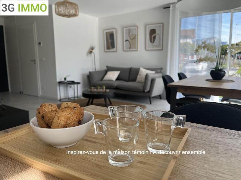 Villa - 113 m² - 5 pièces