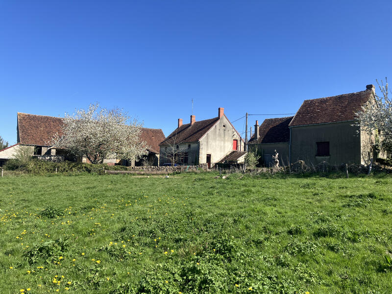 Maison - 87 m² - 5 pièces