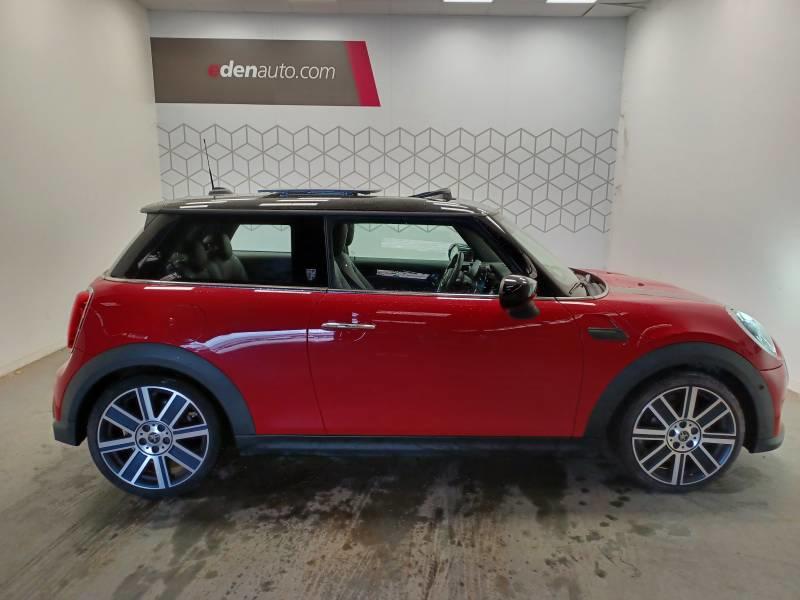 Mini Mini Hatch 3 Portes Cooper 136 ch Dkg7 Finition Yours