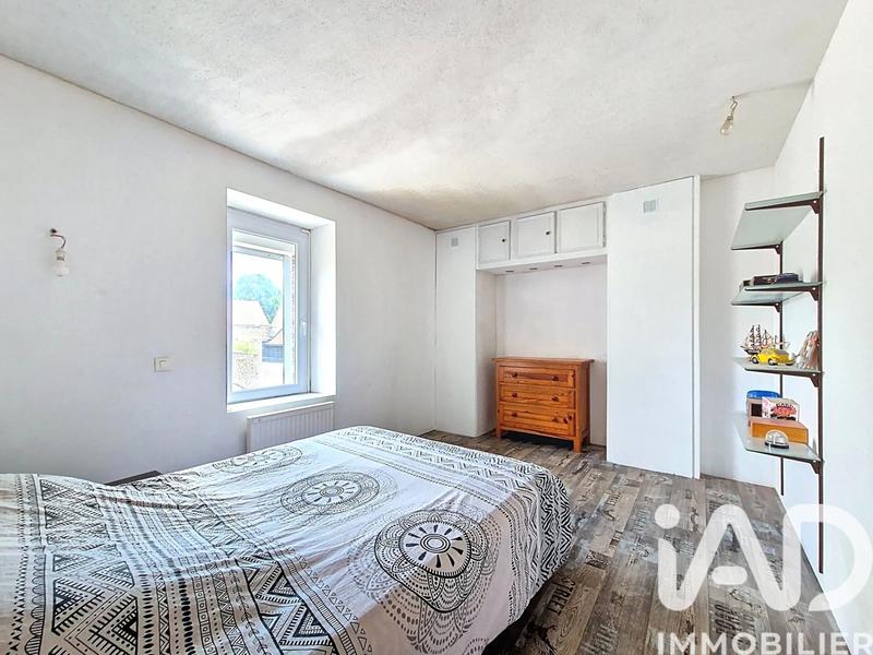 Maison - 185 m² - 7 pièces