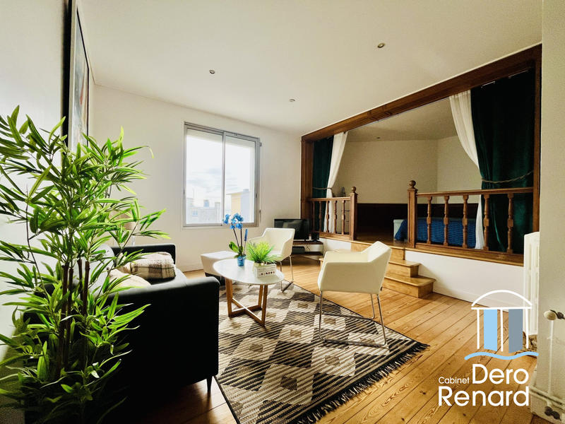 Appartement - 66 m² - 3 pièces