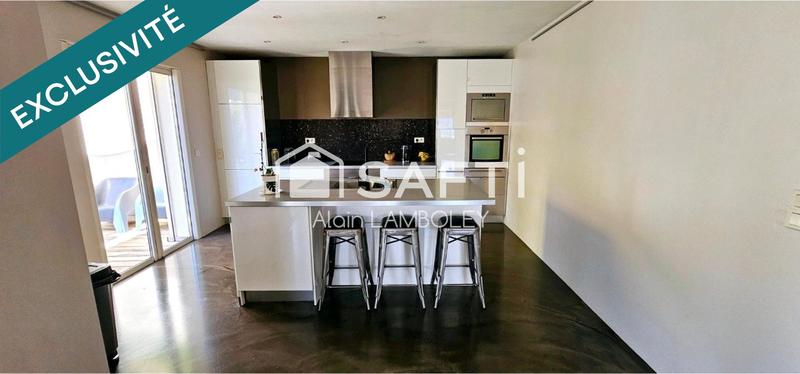 Maison - 128 m² - 6 pièces