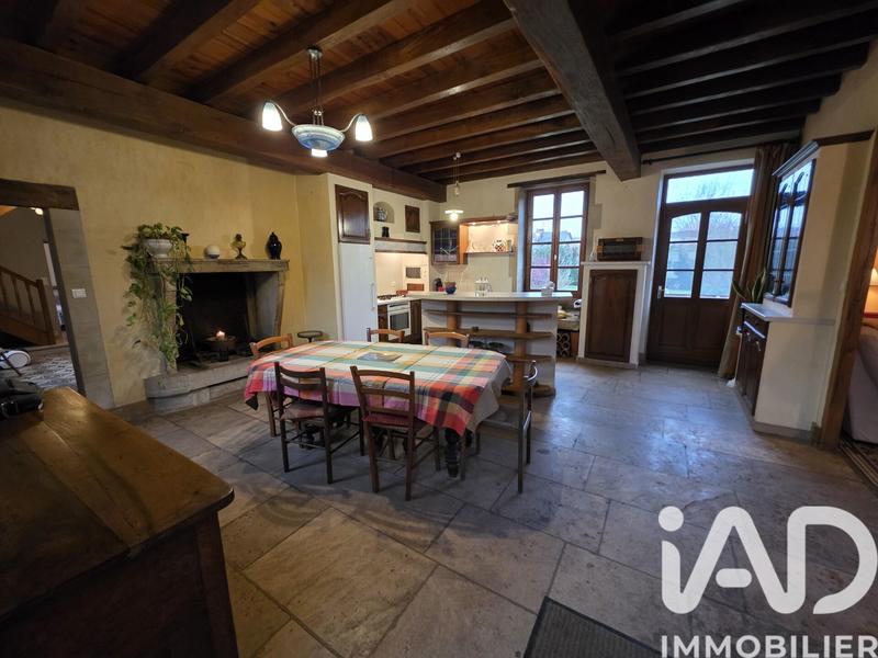 Maison de campagne - 198 m² - 6 pièces