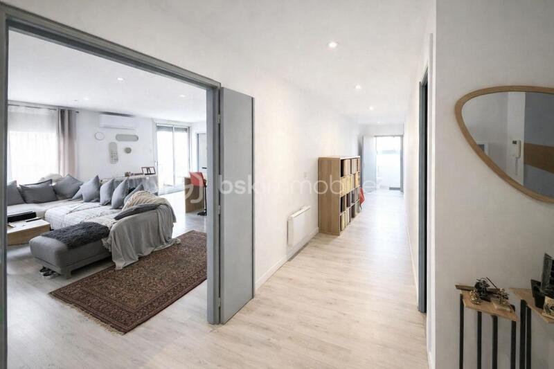Appartement - 98 m² - 4 pièces