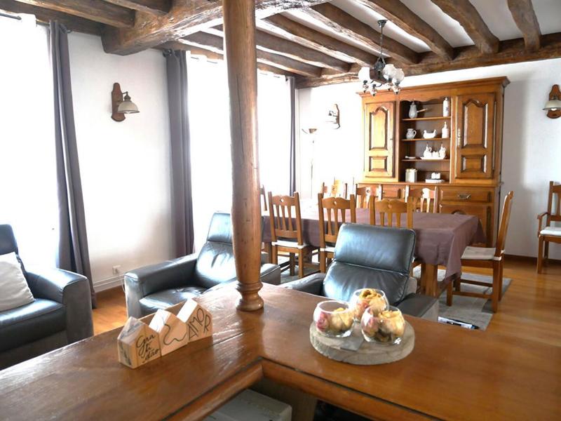 Appartement - 140 m² - 6 pièces