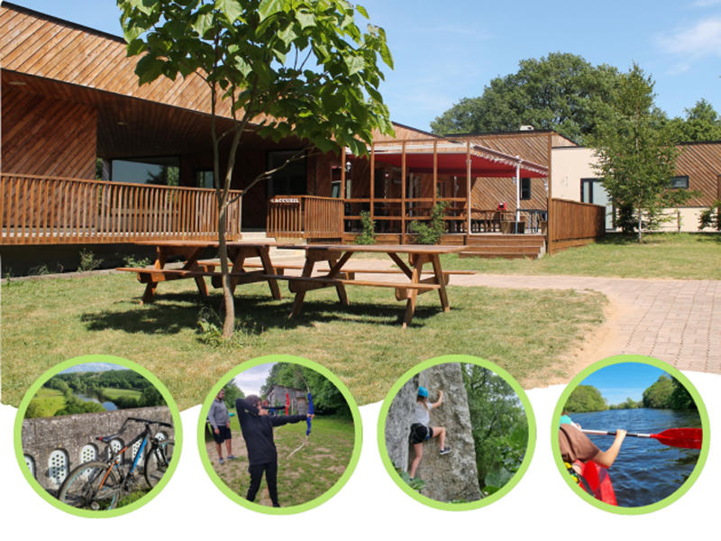 Vacances sportives (8-14 ans)