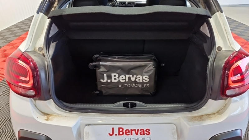 Citroën C3 Puretech 110 Ss Bvm6 Shine Business