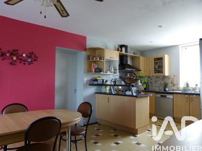 Maison - 160 m² - 6 pièces