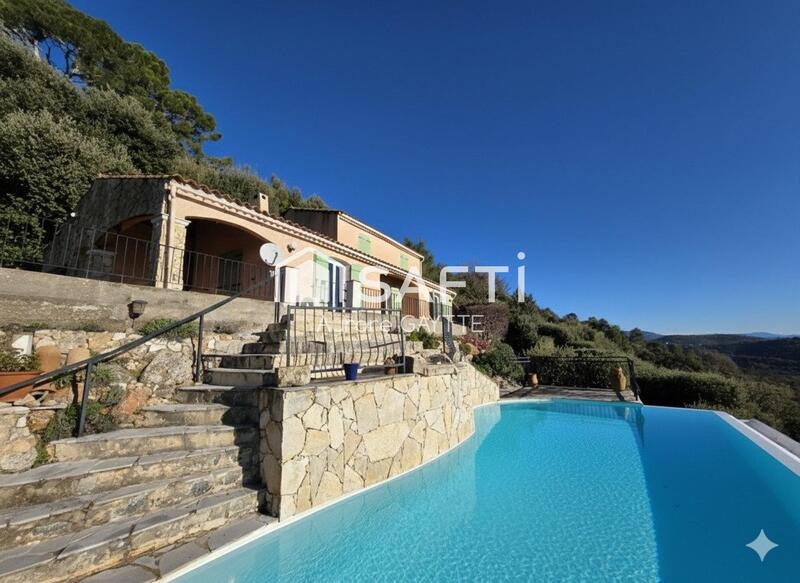 Maison - 132 m² - 6 pièces