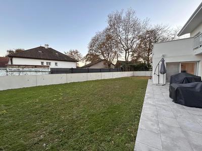 Appartement - 120 m² - 4 pièces