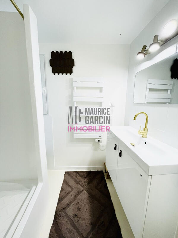 Appartement - 32 m² - 1 pièce