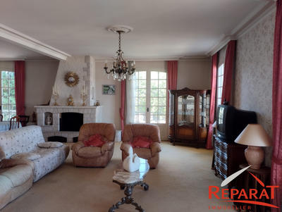 Maison - 130 m² - 5 pièces