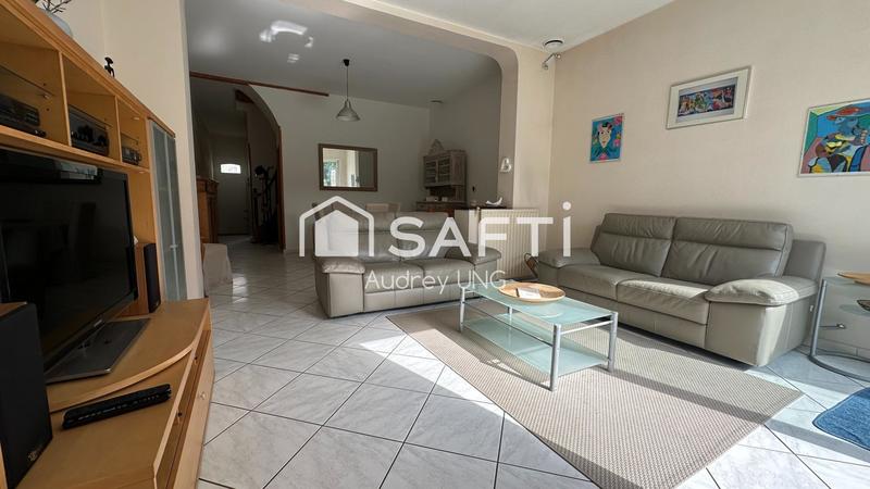 Bastide - 125 m² - 6 pièces