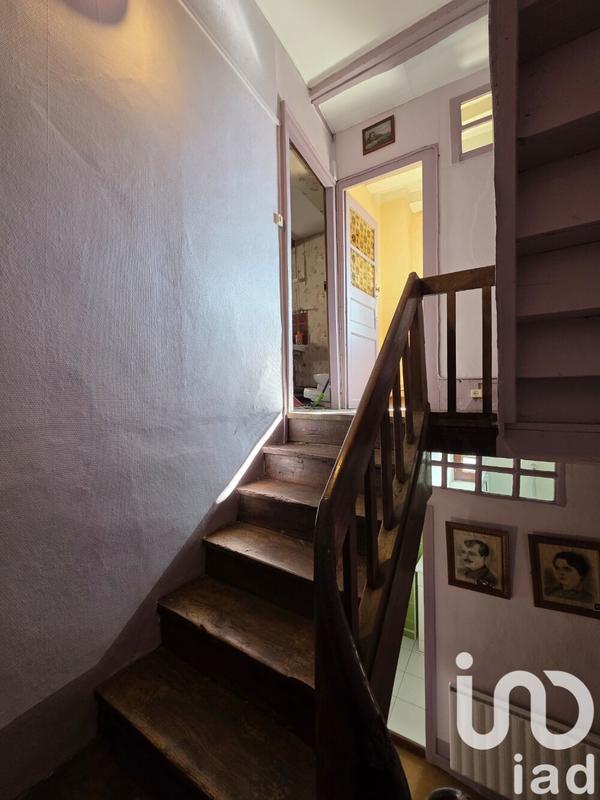 Maison de village - 142 m² - 5 pièces