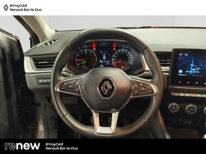 Renault Captur TCe 100 Gpl Evolution