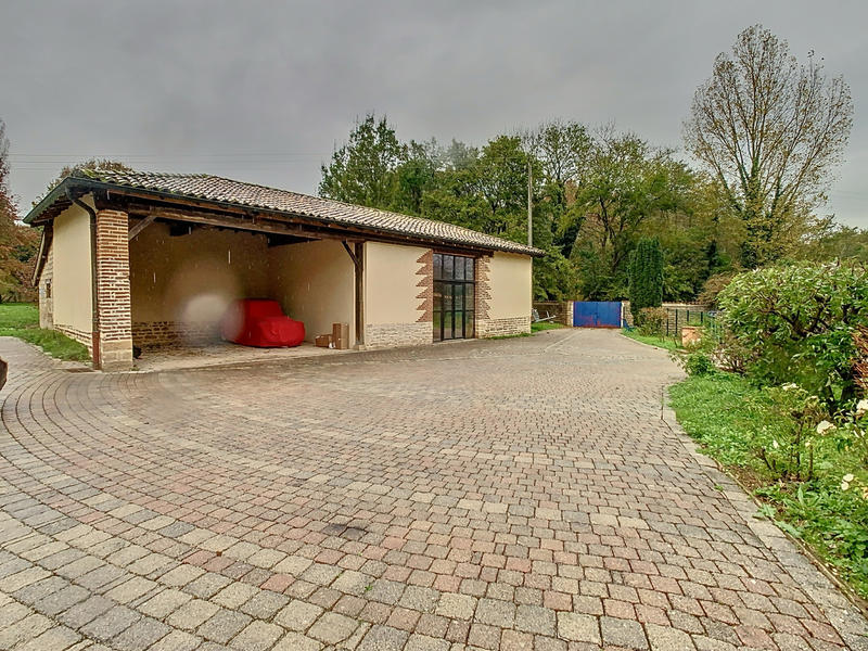 Manoir - 500 m² - 16 pièces