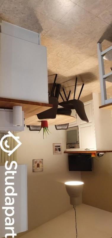 Chambre - 15 m² - 1 pièce