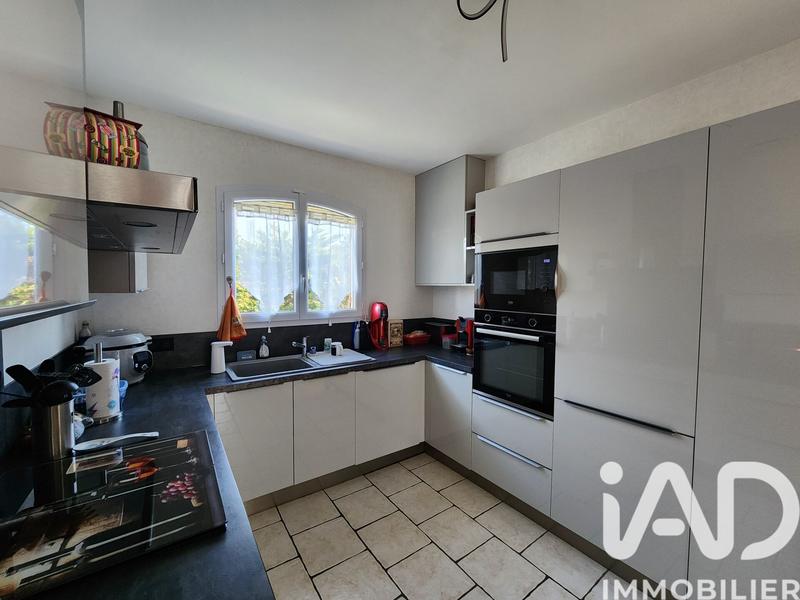 Maison - 106 m² - 5 pièces