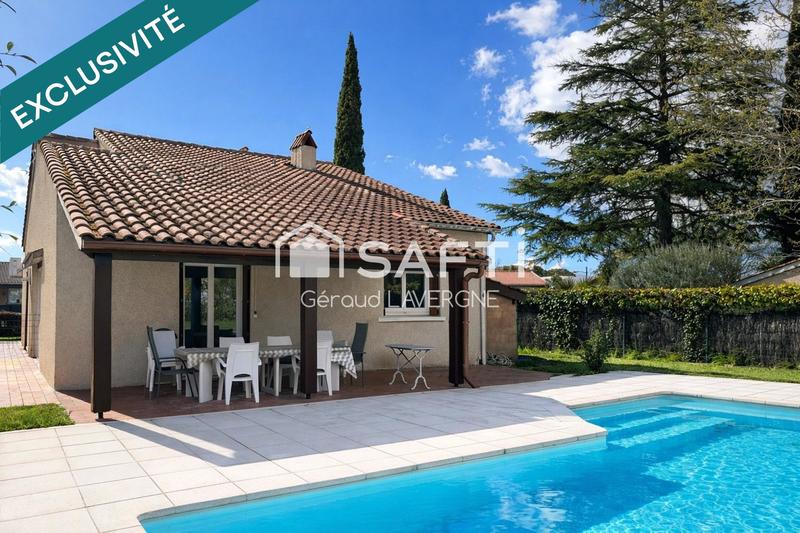 Maison - 151 m² - 5 pièces