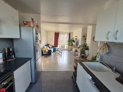Appartement - 61 m² - 4 pièces