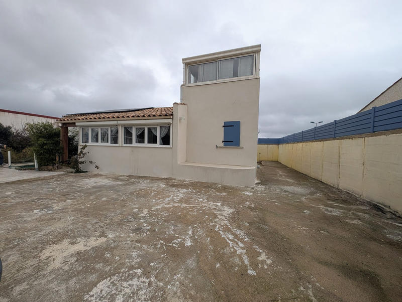 Maison - 125 m² - 5 pièces