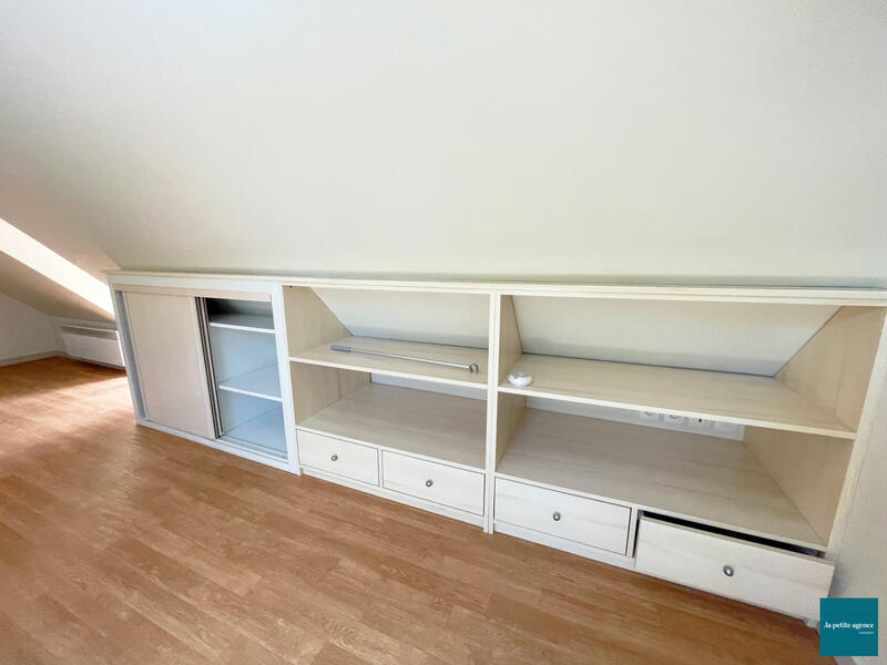 Appartement - 14 m² - 1 pièce