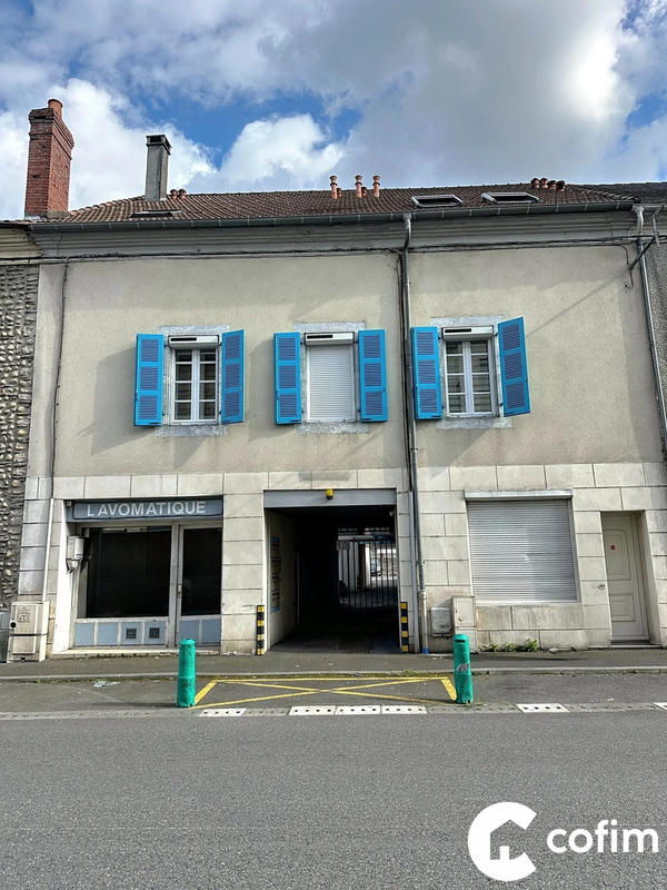 Local commercial - 37 m²