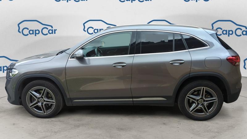 Mercedes Classe Gla 250 e 218 8g-Dct Amg Line