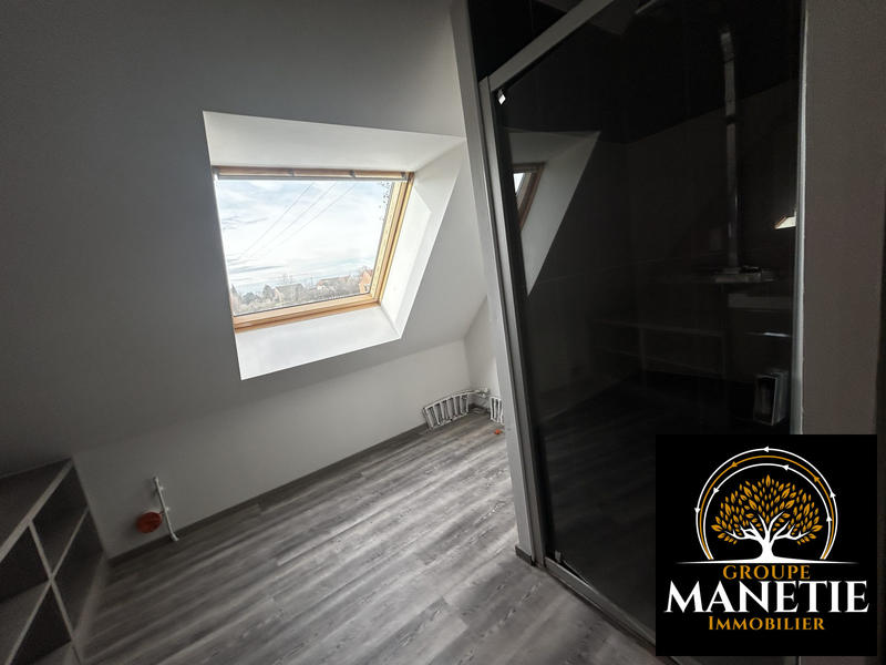 Maison contemporaine - 121 m² - 6 pièces