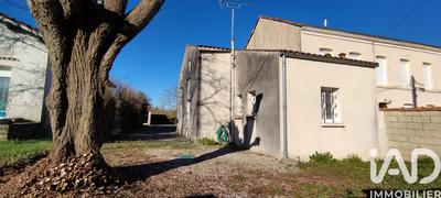 Maison - 108 m² - 4 pièces