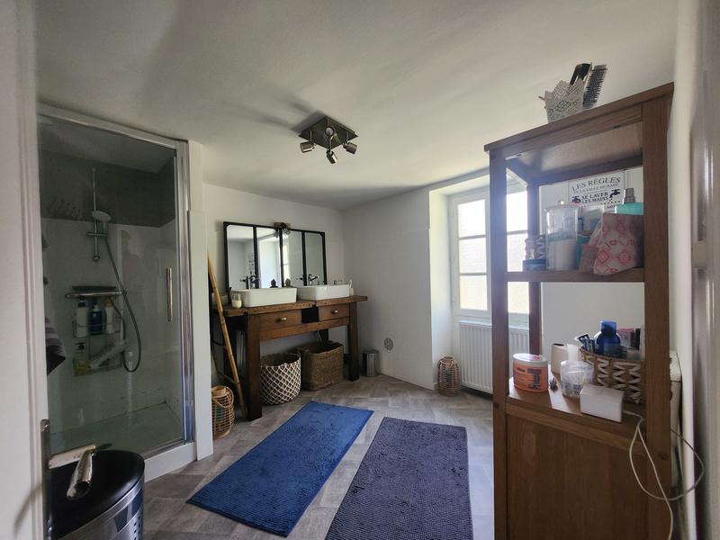 Maison ancienne - 157 m² - 7 pièces