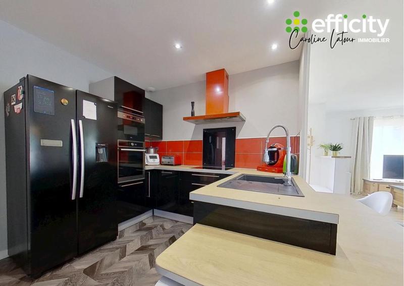 Maison - 130 m² - 5 pièces