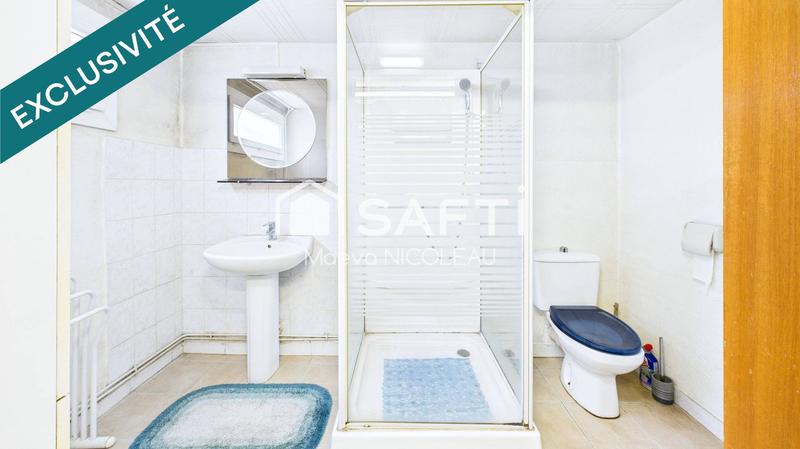 Maison - 110 m² - 4 pièces