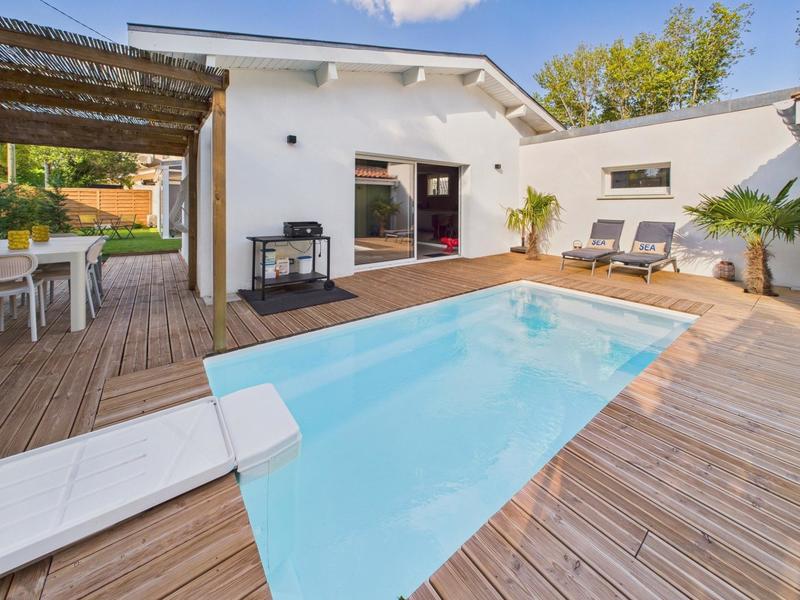 Maison - 141 m² - 5 pièces